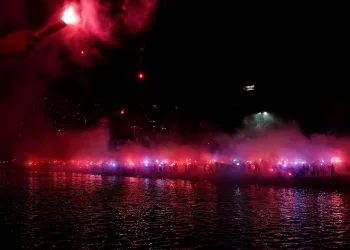 Trabzonspor’un 56. kuruluş yıl dönümü İstanbul’da kutlandı
