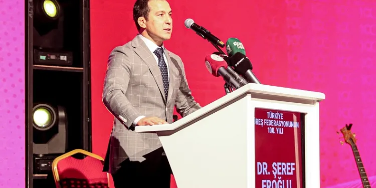 Şeref Eroğlu: “Türk güreşine yeni gençleri kazandırmaya devam edeceğiz”