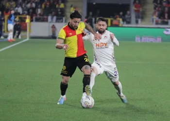 Göztepe’de rota Ömer Bayram