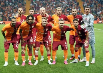 Galatasaray, Olimpija Ljubljana deplasmanında
