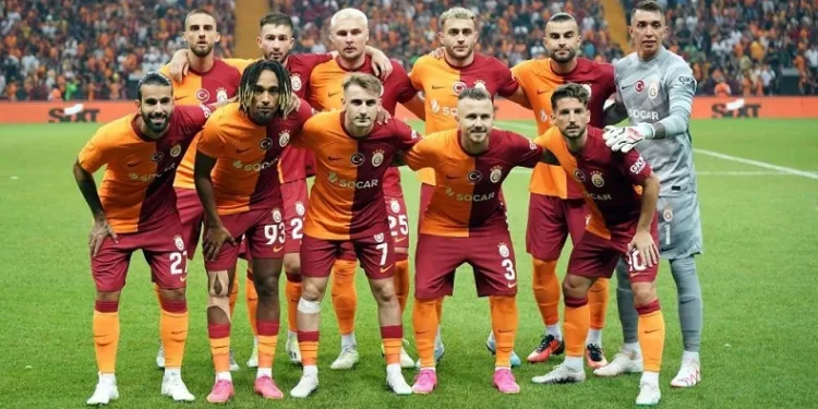 Galatasaray, Olimpija Ljubljana deplasmanında