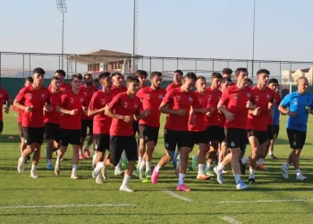 Afyonspor ikinci etap kamp dönemine bugün başlıyor