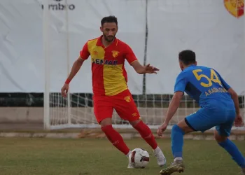 Bucaspor 1928, hazırlık maçında Göztepe’yi mağlup etti