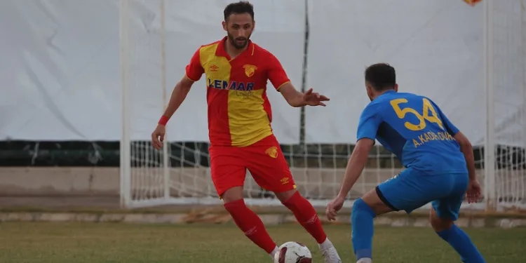 Bucaspor 1928, hazırlık maçında Göztepe’yi mağlup etti