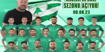 Muğlaspor şampiyonluk hedefiyle sahaya iniyor
