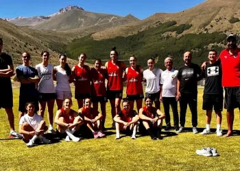 Melikgazi Kayseri Basketbol’un Erciyes kampı sona erdi
