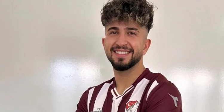 Elazığspor, Eren Moroğlu’nun sözleşmesini uzattı