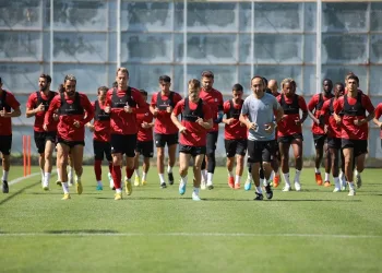 DG Sivasspor’da Y. Samsunspor maçı hazırlıkları sürüyor