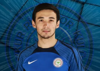 Çaykur Rizespor, Khusniddin Alikulov’u kadrosuna kattı