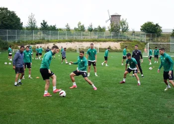 Aliağa FK’nın özel maç programı belli oldu