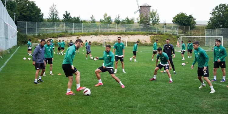 Aliağa FK’nın özel maç programı belli oldu