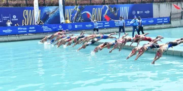 Avrupa Triatlon Şampiyonası, Balıkesir’de gerçekleştirildi