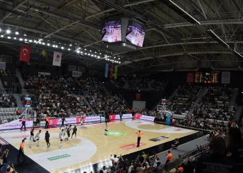 FIBA Europe Cup ön elemesi Manisa’da oynayacak