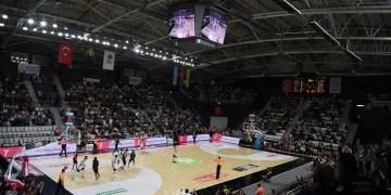 FIBA Europe Cup ön elemesi Manisa’da oynayacak