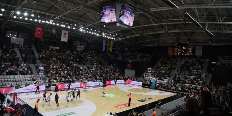 FIBA Europe Cup ön elemesi Manisa’da oynayacak