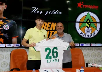 Alanyaspor, Eren Altıntaş’ı kadrosuna kattı