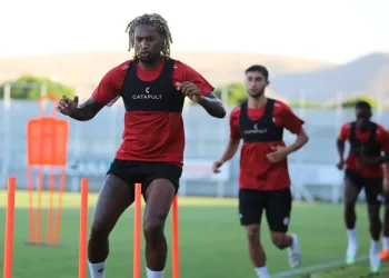Sivasspor’da hazırlıklar sürüyor