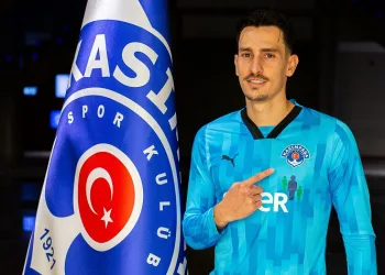 Kasımpaşa’dan kaleci transferi