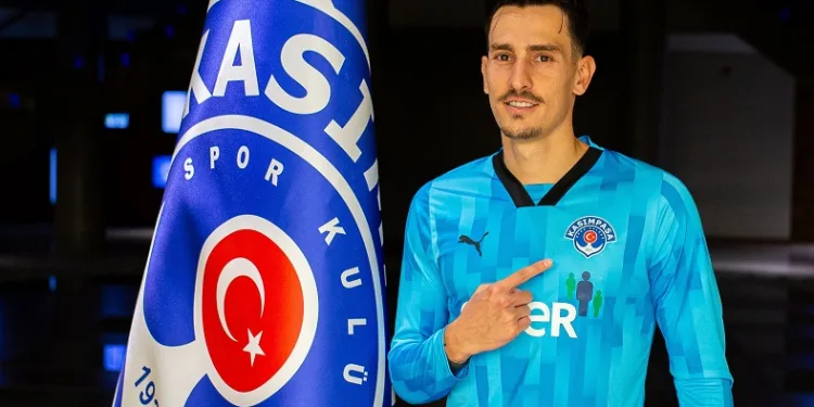 Kasımpaşa’dan kaleci transferi