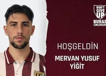 Bandırmaspor, Mervan Yusuf Yiğit’i kiraladı