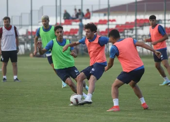 Erzurumspor Giresun yolcusu