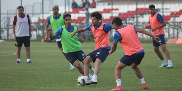Erzurumspor Giresun yolcusu