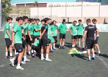 Denizlispor’un gençleri yeni sezona iddialı hazırlanıyor