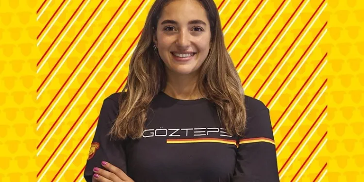 Göztepe Voleybol, Gülce Erdemir’i kadrosuna kattı