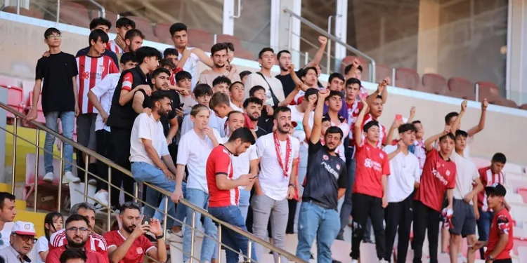 Sivasspor – Samsunspor maçının biletleri satışa çıktı