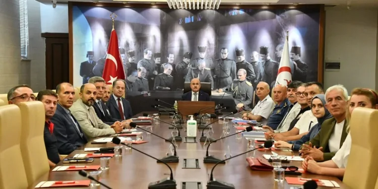 Samsun Süper Lig’e hazır