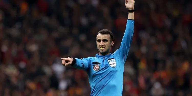 Lech Poznan – Spartak Trnava maçında Atilla Karaoğlan düdük çalacak