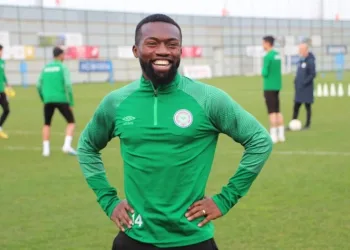 Çaykur Rizesporlu Okechukwu Azubuike, çapraz bağlarından ameliyat olacak