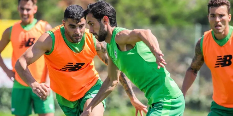 Konyaspor’da İstanbulspor maçı hazırlıkları devam etti