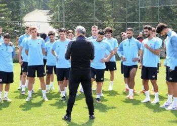Fethiyespor’un Bolu Kampı tamamlandı
