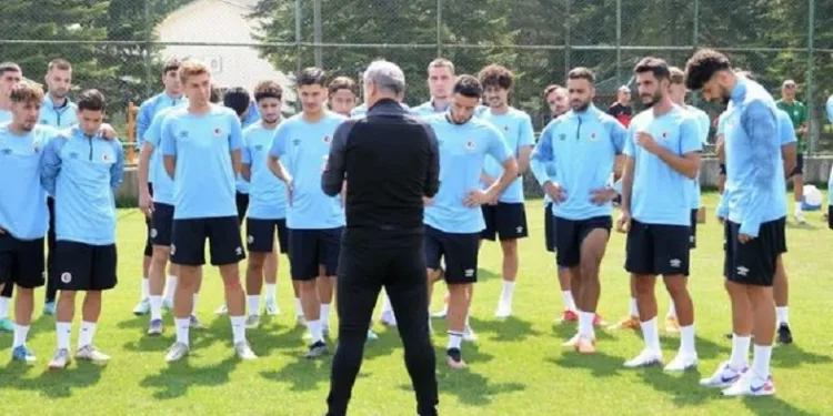 Fethiyespor’un Bolu Kampı tamamlandı