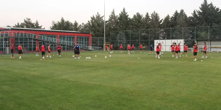 Gaziantep FK’nın hedefi Fenerbahçe’den puan yada puanlar almak