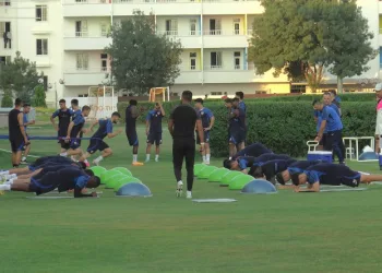 Kayserispor’da Galatasaray maçı hazırlıkları devam etti