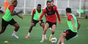 Sivasspor, Samsunspor maçına hazırlanıyor