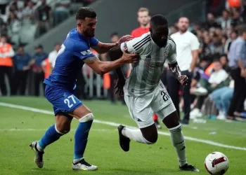 Beşiktaşlı Arthur Masuaku’nun cezası 1 maça indirildi