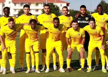 Kayserispor 28. kez Süper Lig’de
