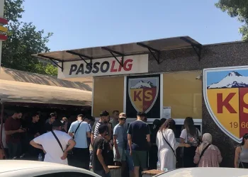 Kayserispor 4 bin adet 900 kombine sattı