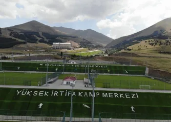 Erzurum BŞB Mehmet Sekmen: “Yüksek İrtifa Merkezi cazibe merkezi oldu”