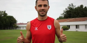 Emre Kılınç: “Samsunspor’da başarılı olup tekrar milli takıma çağrılmak isterim”