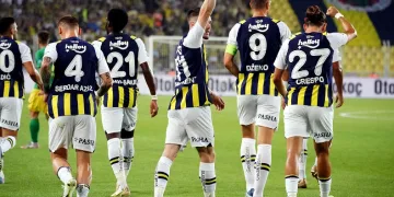 Fenerbahçe, Maribor karşısında avantaj peşinde
