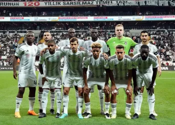 Beşiktaş’ta hedef Bakü deplasmanında galibiyet