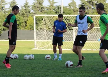 Denizlispor, son hazırlık maçını Uşakspor ile yapacak