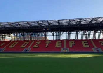 Göztepe, ilk iç saha maçını Manisa’da oynayacak