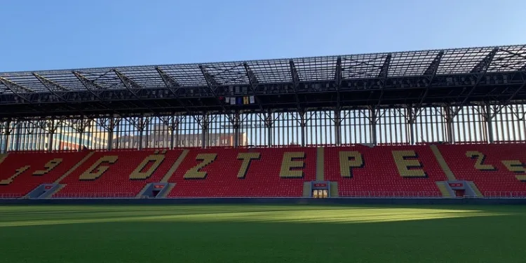 Göztepe, ilk iç saha maçını Manisa’da oynayacak