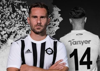 Altay, yeni sezon formalarını tanıttı