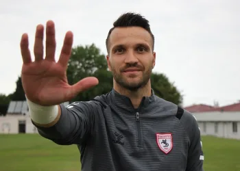 Okan Kocuk: “Samsunspor olarak ligi en iyi sırada bitirmek istiyoruz”